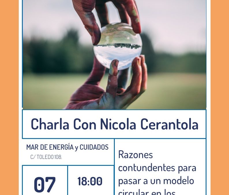 Economía circular y rehabilitación