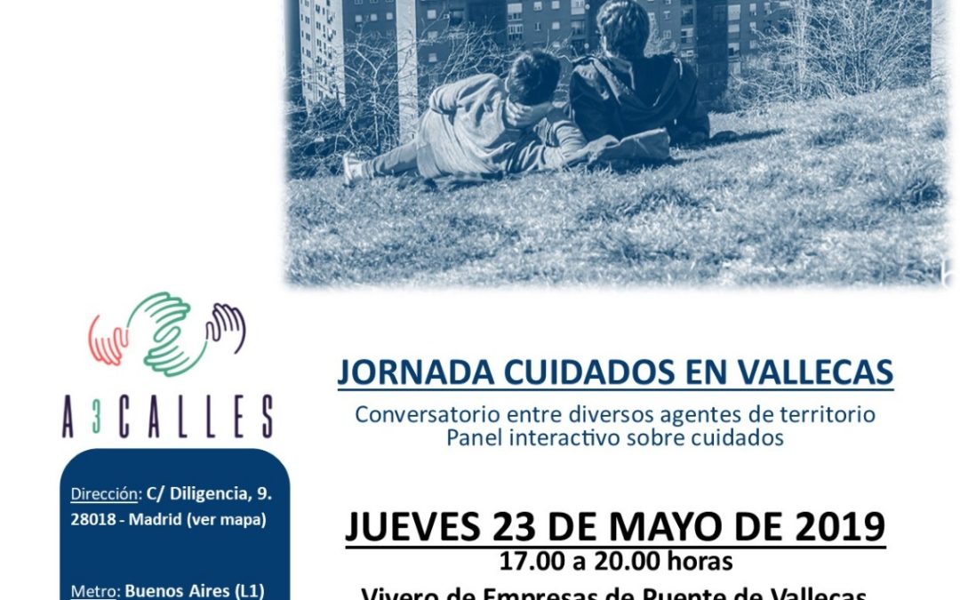 Jornada de Cuidados en Vallecas