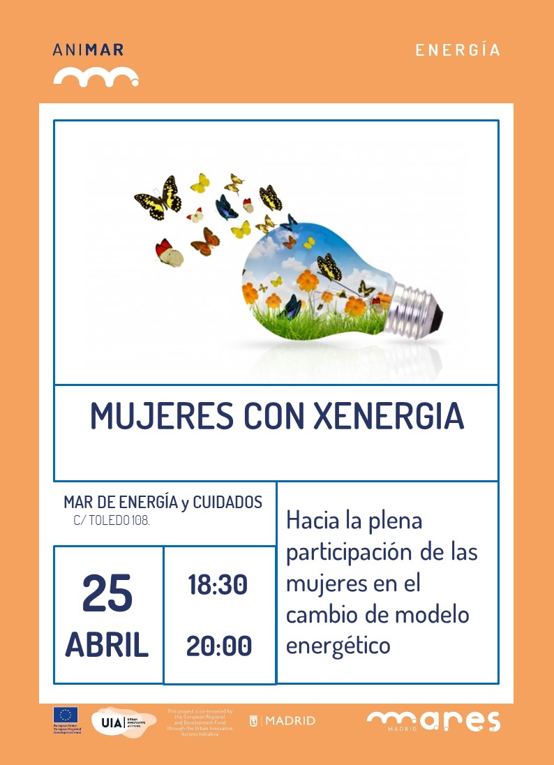 género y energía