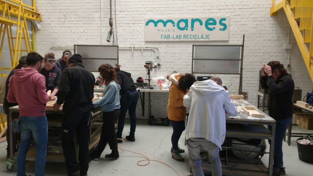 Fablab de Reciclaje