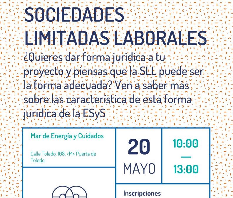 Descubre las sociedades limitadas laborales (SLL)