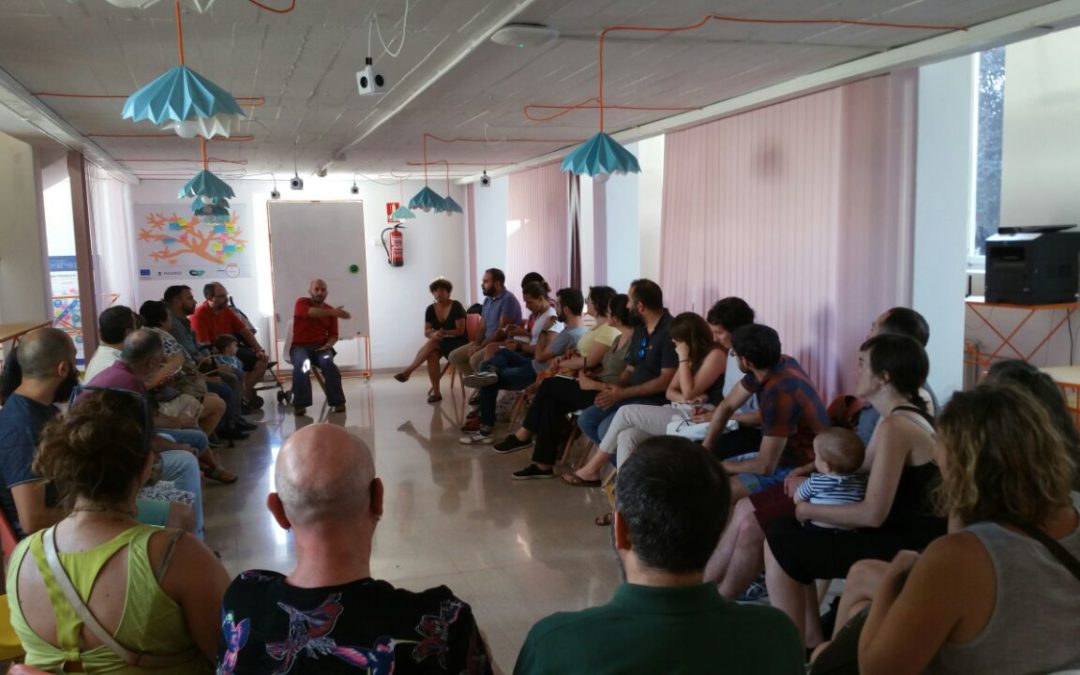 CAP Vivienda Ecolaborativa: lo jurídico y económico, Sostre Civic