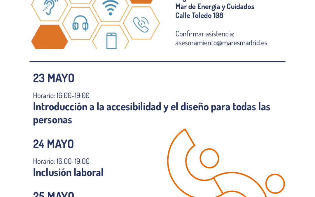 Jornadas sobre diseño, inclusión y diversidad