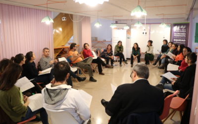 La experta y teórica en metodologías de aprendizaje Beverly Wenger visitará MARES Madrid