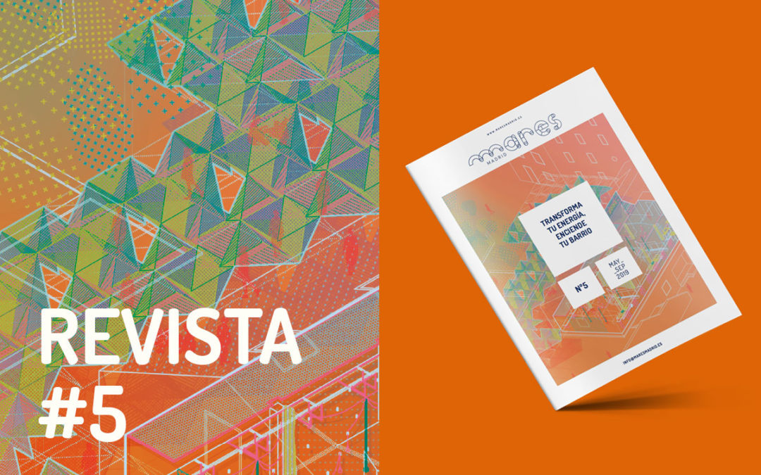 Descarga la revista número 5: Transforma tu energía, enciende tu barrio