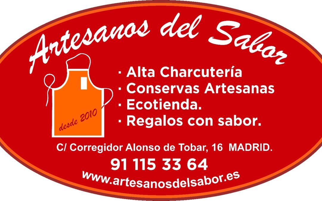 Artesanos del sabor