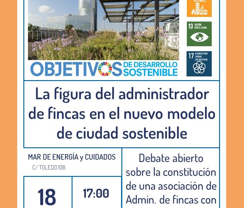 ¿Están las administraciones de fincas preparadas para la rehabilitación energética?