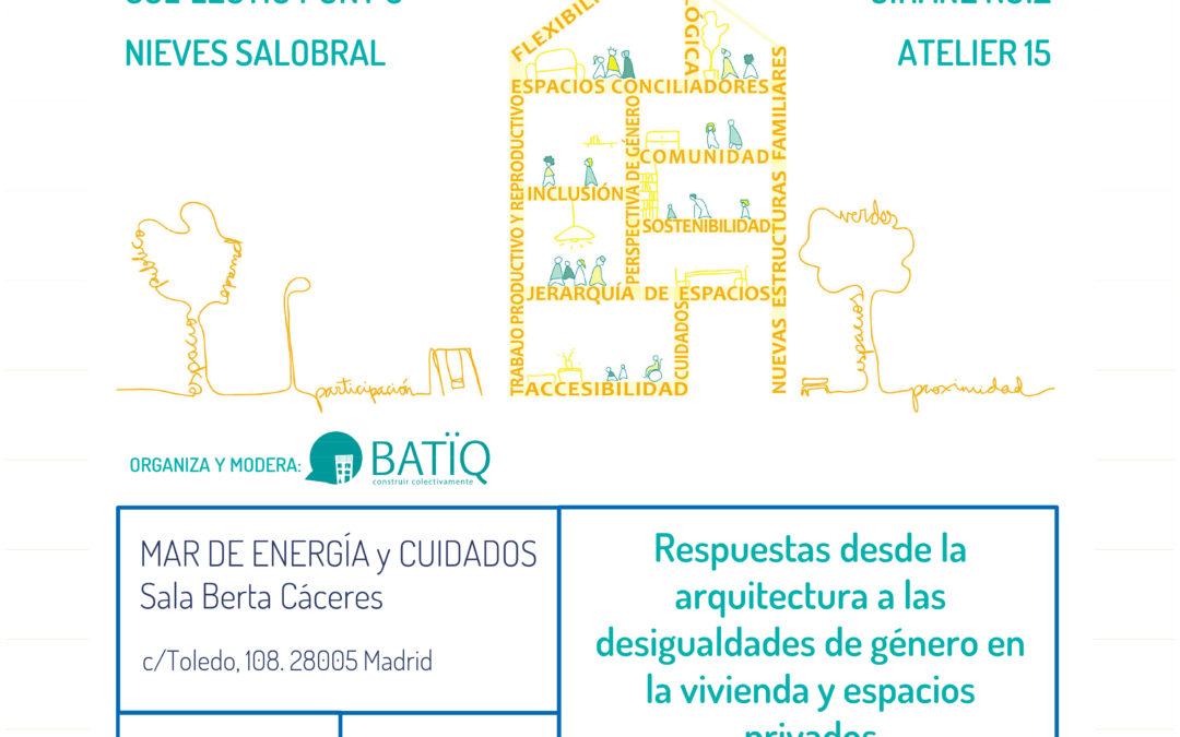 Arquitectura sin género