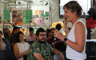 VÍDEO: Entrevista a Beverly Wenger, teórica de las comunidades de práctica