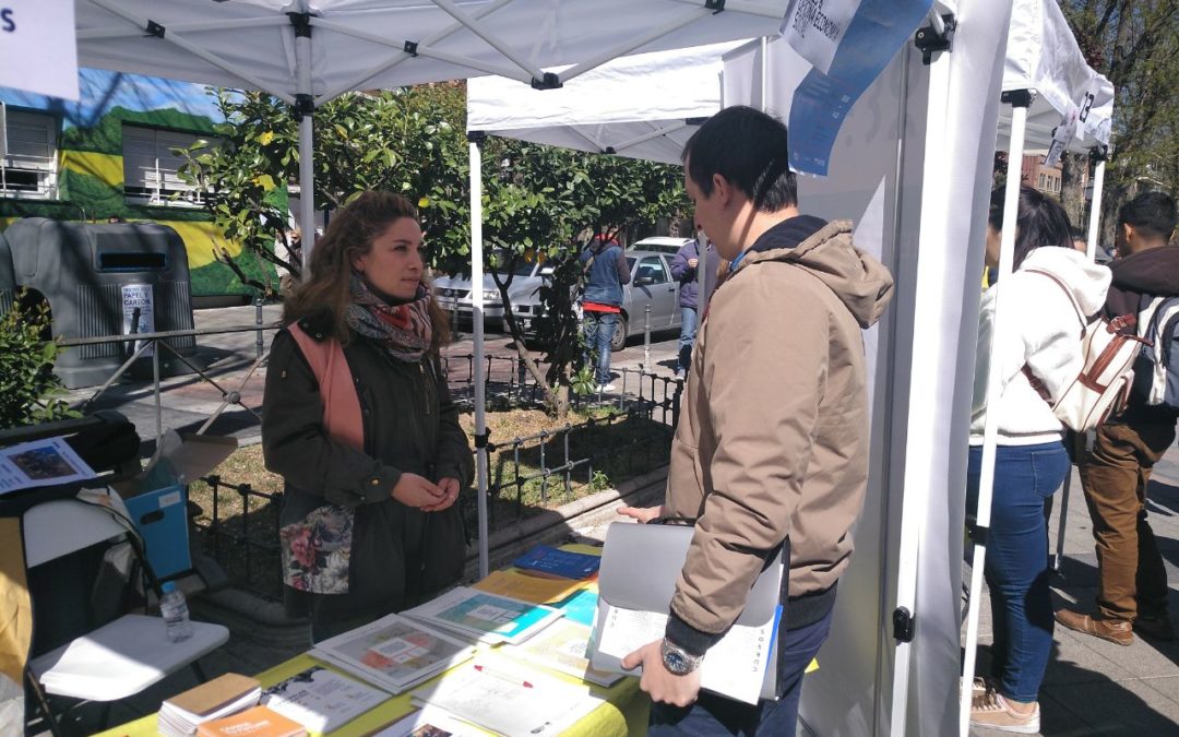 Feria de empleo de las mesas de empleo