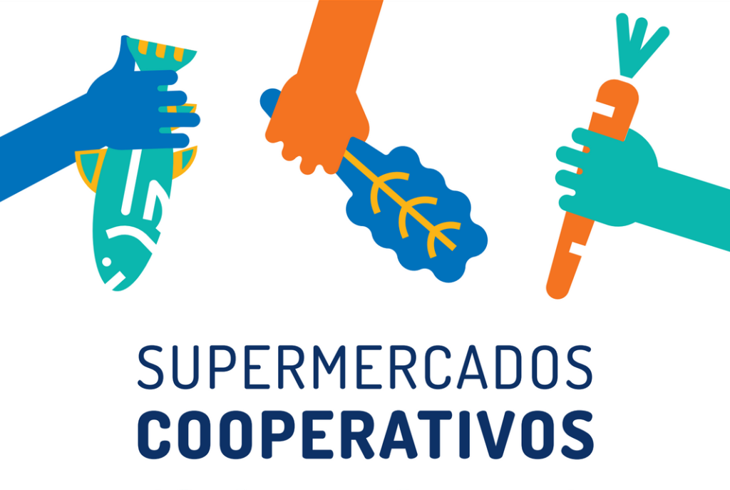 Supermercados cooperativos: ¡súbete al carro!