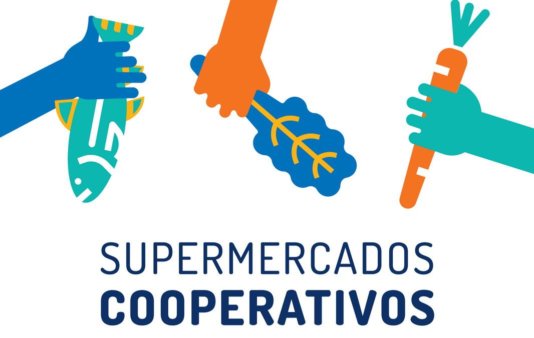 Supermercados cooperativos: ¡súbete al carro!