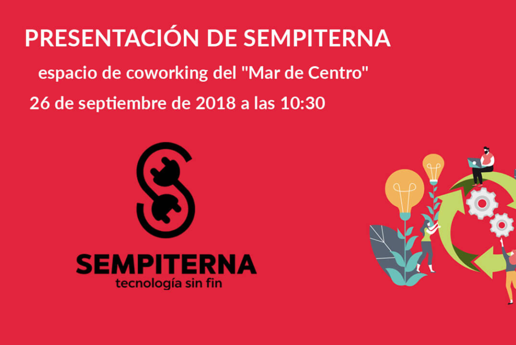 Presentación Red Sempiterna