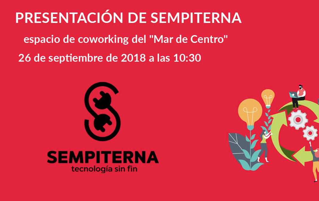 Presentación Red Sempiterna