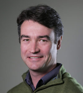 Tim Caulfield, UIA Director